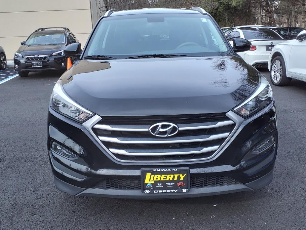 Used 2018 Hyundai Tucson SEL with VIN KM8J3CA4XJU744922 for sale in Mahwah, NJ