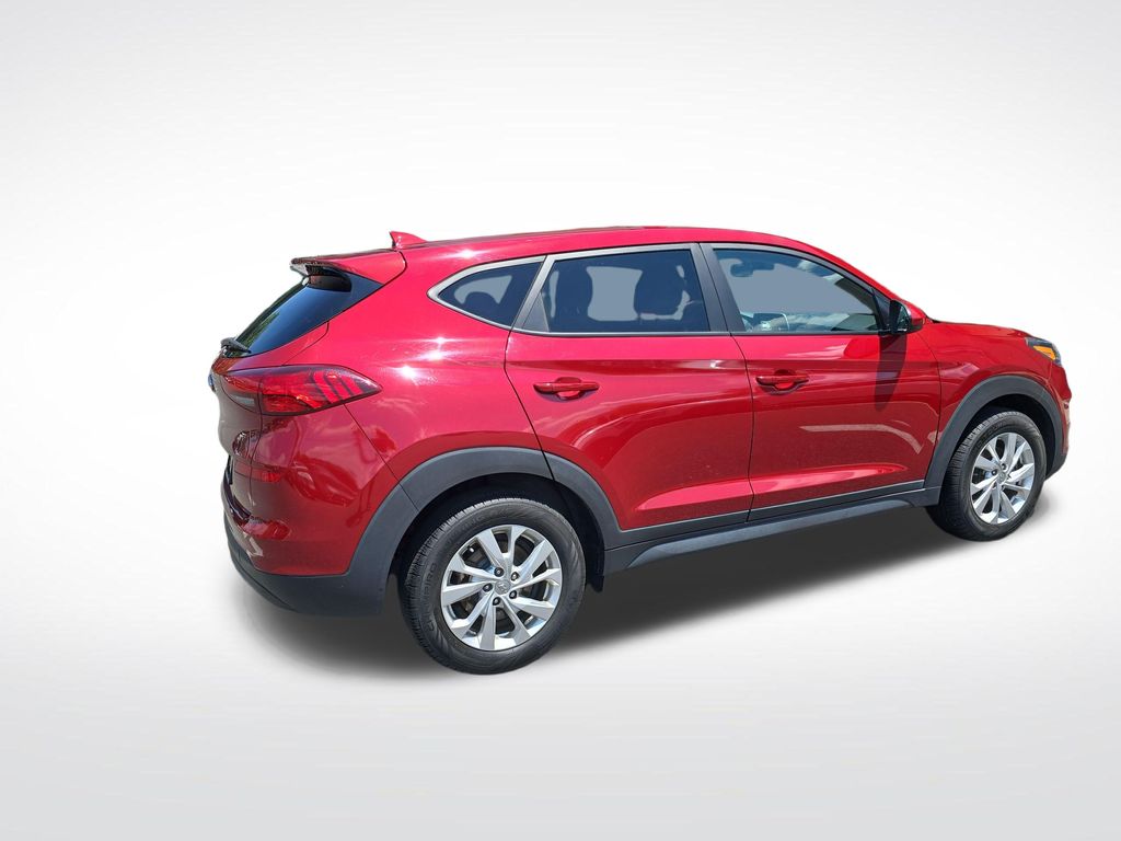 2021 Hyundai Tucson SE - Photo 6