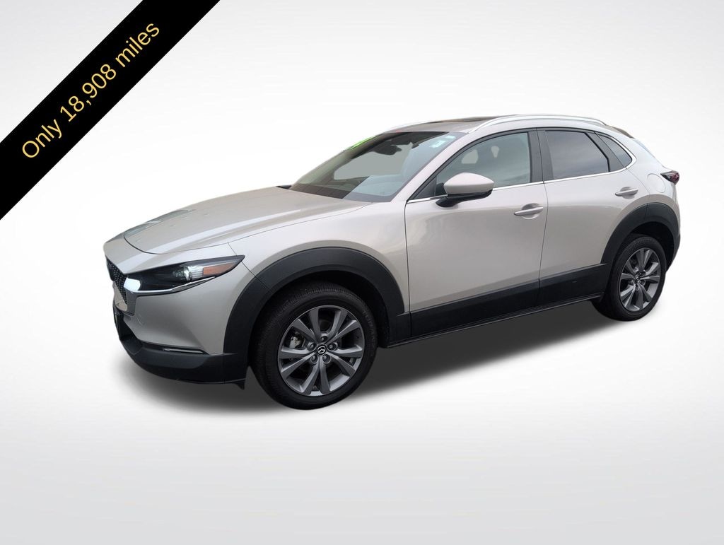Used 2024 Mazda CX-30 2.5 S Preferred Package SUV