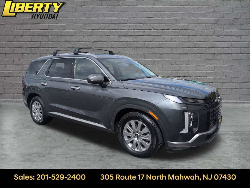 Certified 2023 Hyundai Palisade SEL SUV