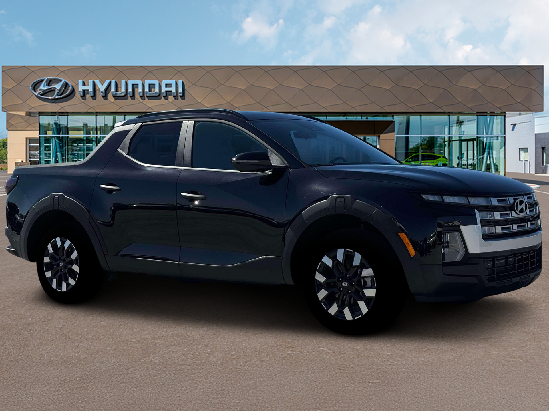 2026 Hyundai Santa Cruz SEL Activity - Photo 10