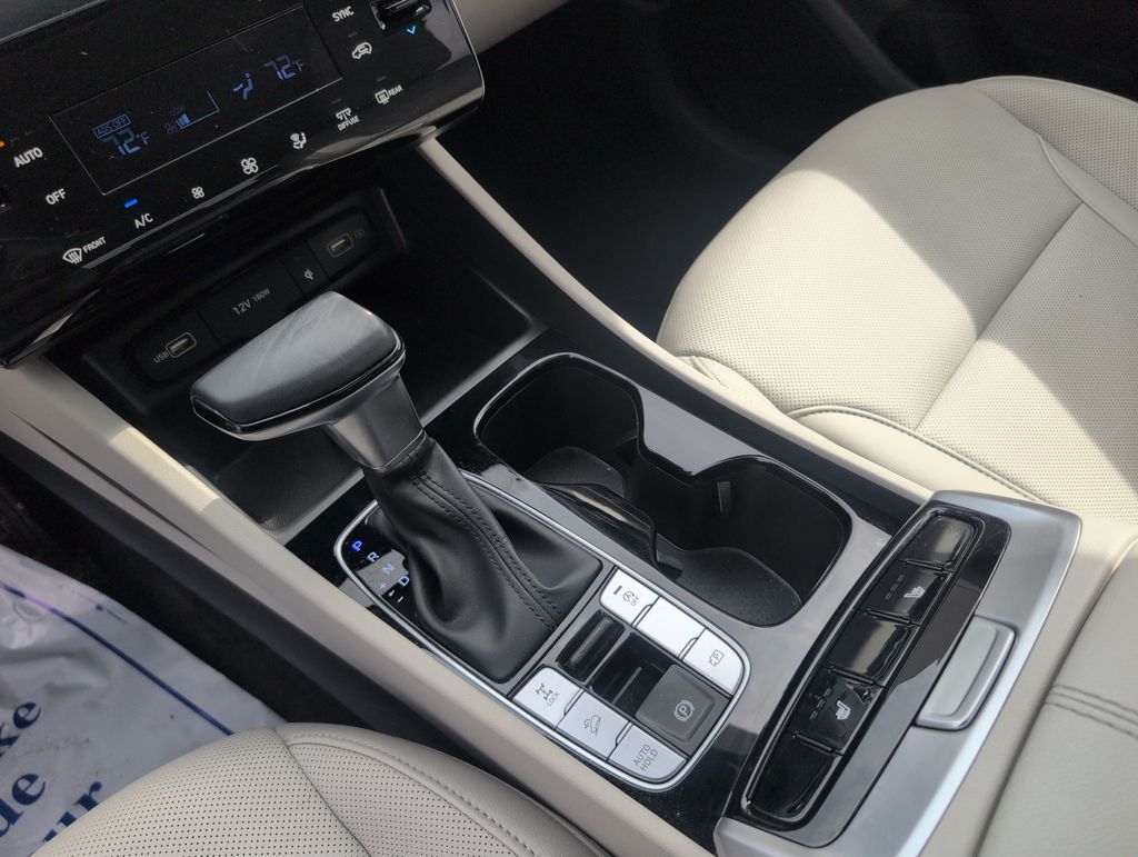 2023 Hyundai Tucson SEL - Photo 27