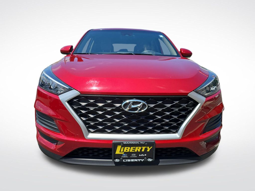 2021 Hyundai Tucson SE - Photo 8