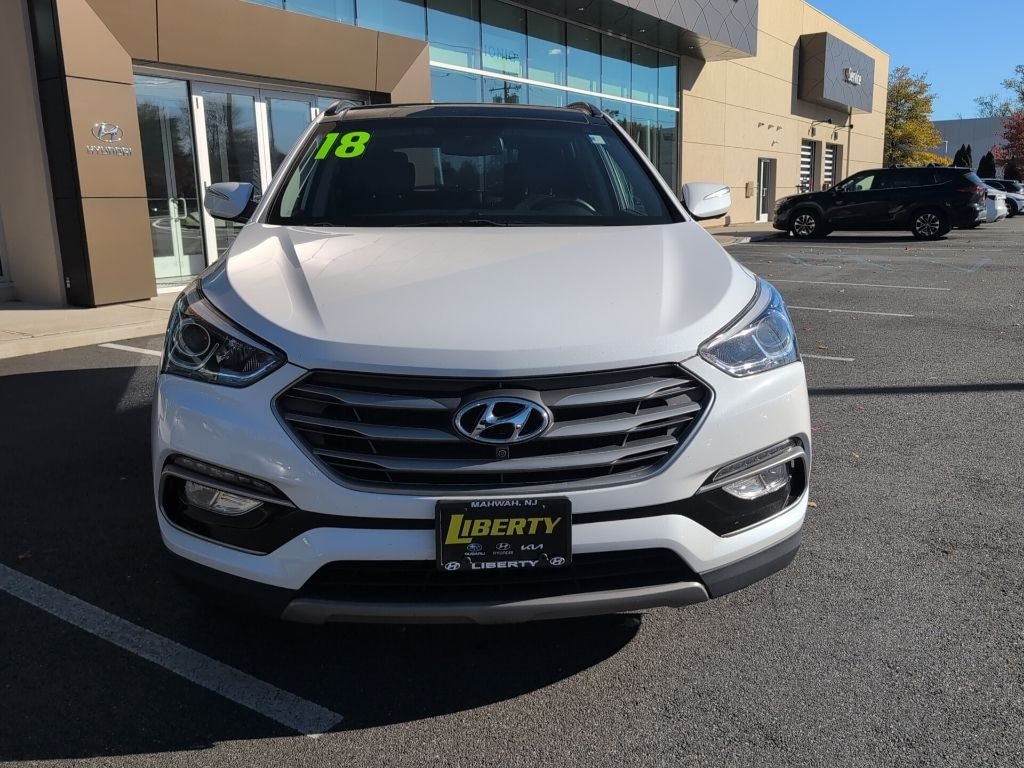 Used 2018 Hyundai Santa Fe Sport 2.0T Ultimate SUV