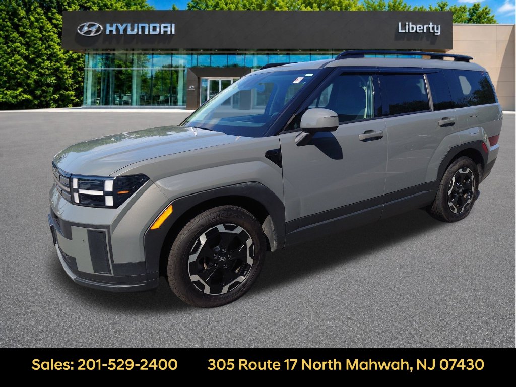 2024 Hyundai Santa Fe
