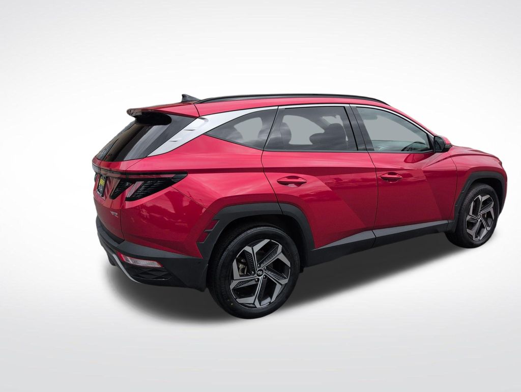 2023 Hyundai Tucson Limited - Photo 7