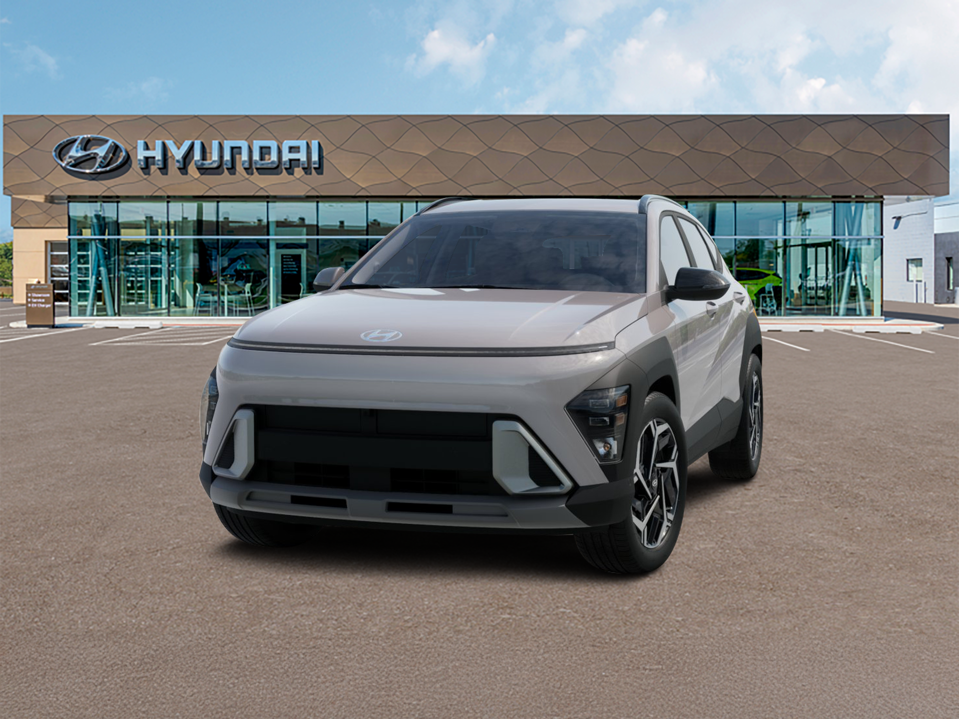 New 2027 Hyundai Kona SEL Premium AWD SUV