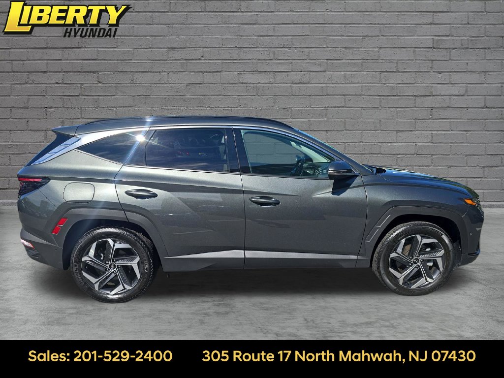 2023 Hyundai Tucson Limited - Photo 8