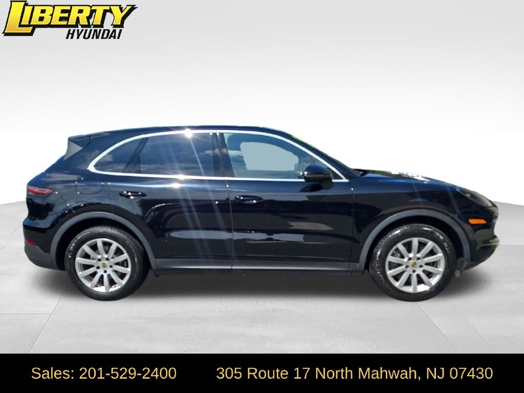 Used 2021 Porsche Cayenne Base SUV