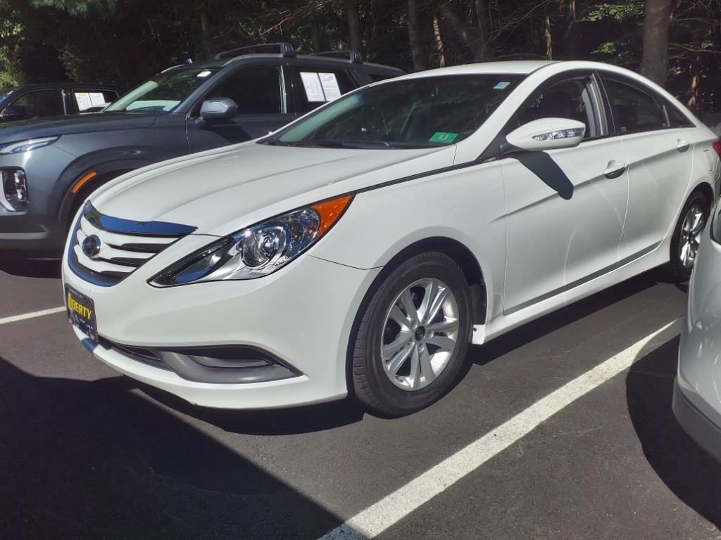 Used 2014 Hyundai Sonata GLS with VIN 5NPEB4AC6EH923920 for sale in Mahwah, NJ