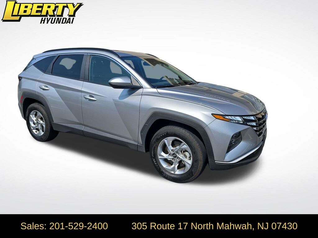 Used 2024 Hyundai Tucson SEL SUV