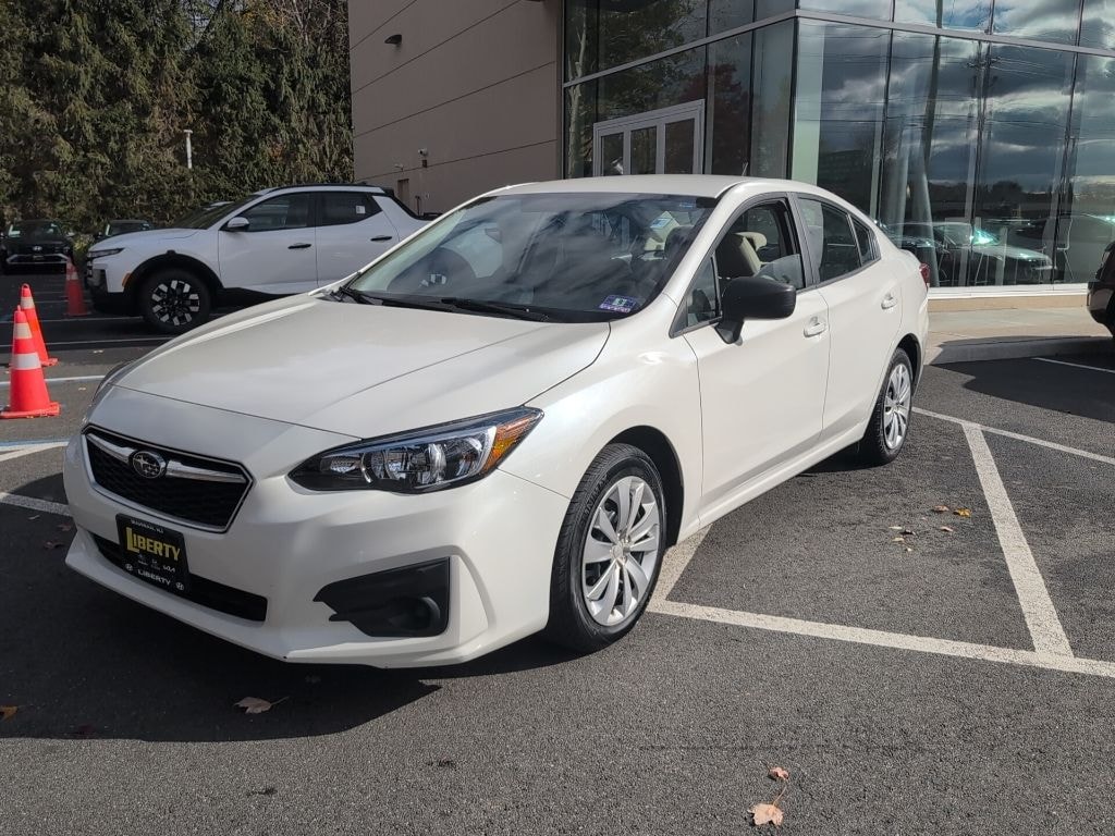 Used 2018 Subaru Impreza 2.0i Sedan