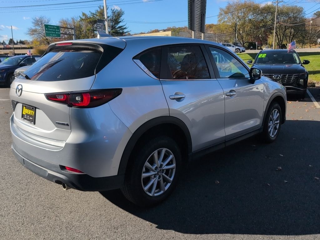 Used 2023 Mazda CX-5 2.5 S Select Package SUV
