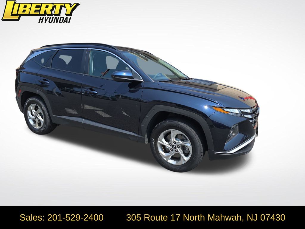 2024 Hyundai Tucson