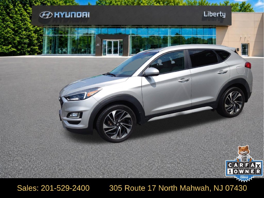  Hyundai Tucson