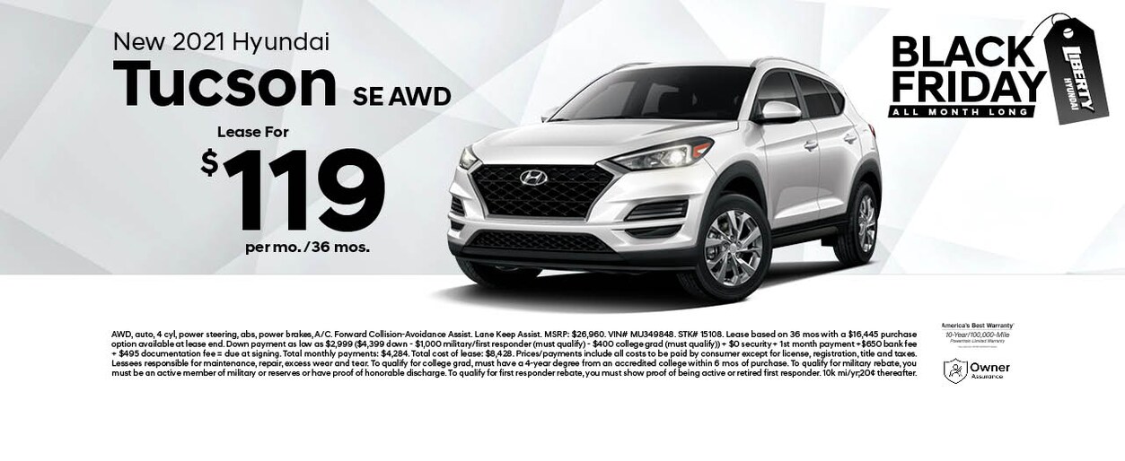 Liberty Hyundai New Hyundai Dealership in Mahwah, NJ