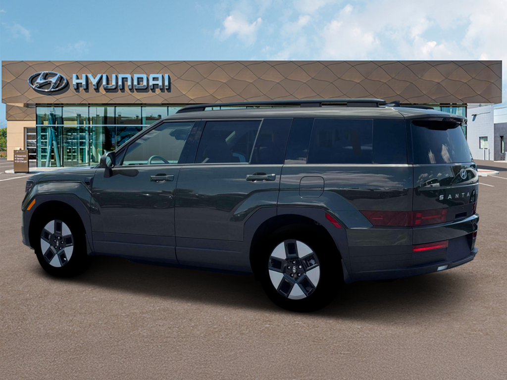 New 2026 Hyundai Santa Fe Hybrid SEL SUV