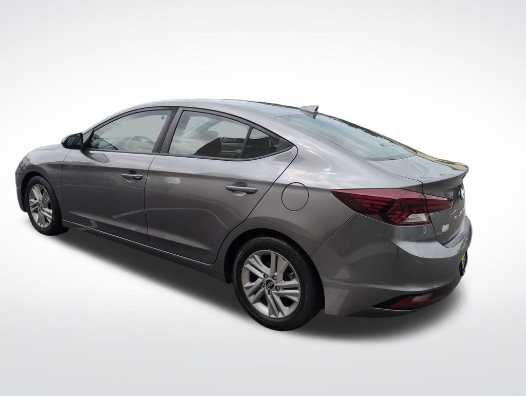 Used 2020 Hyundai Elantra Value Edition Sedan