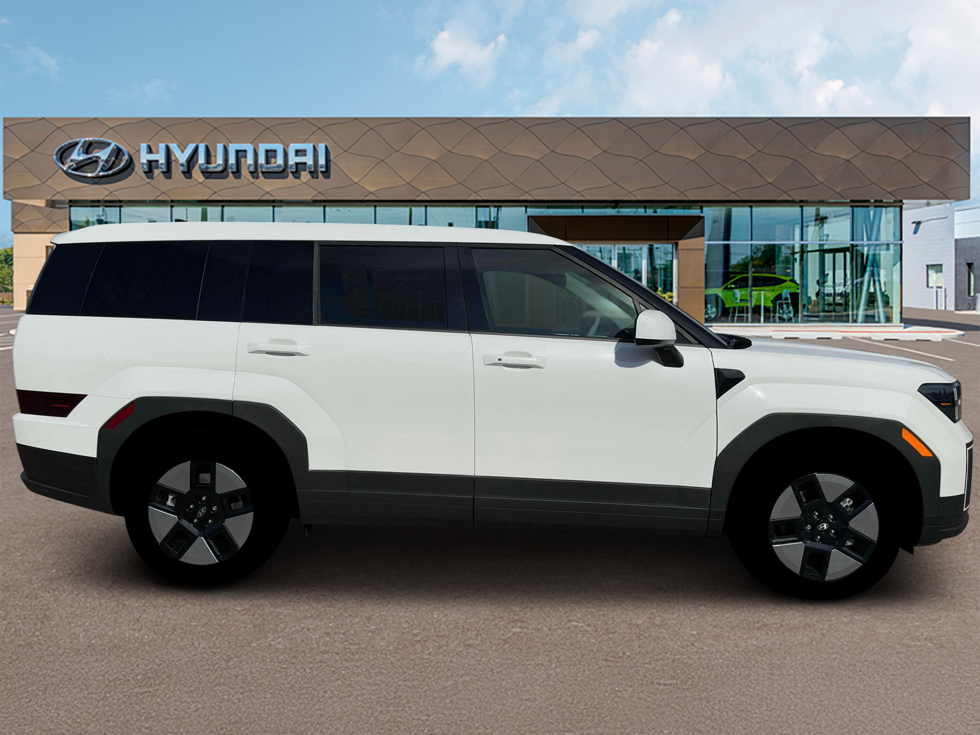 2026 Hyundai Santa Fe SE - Photo 9