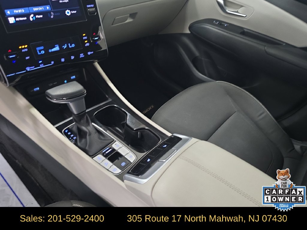 2024 Hyundai Tucson SEL - Photo 23