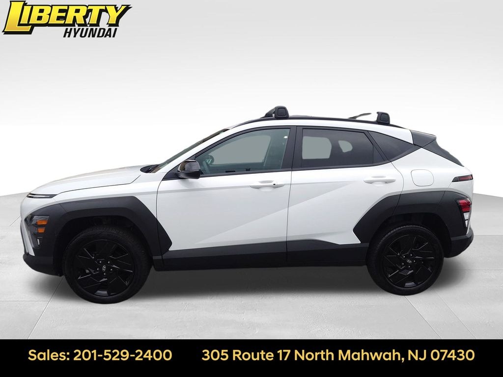 Certified 2026 Hyundai Kona SEL Sport SUV