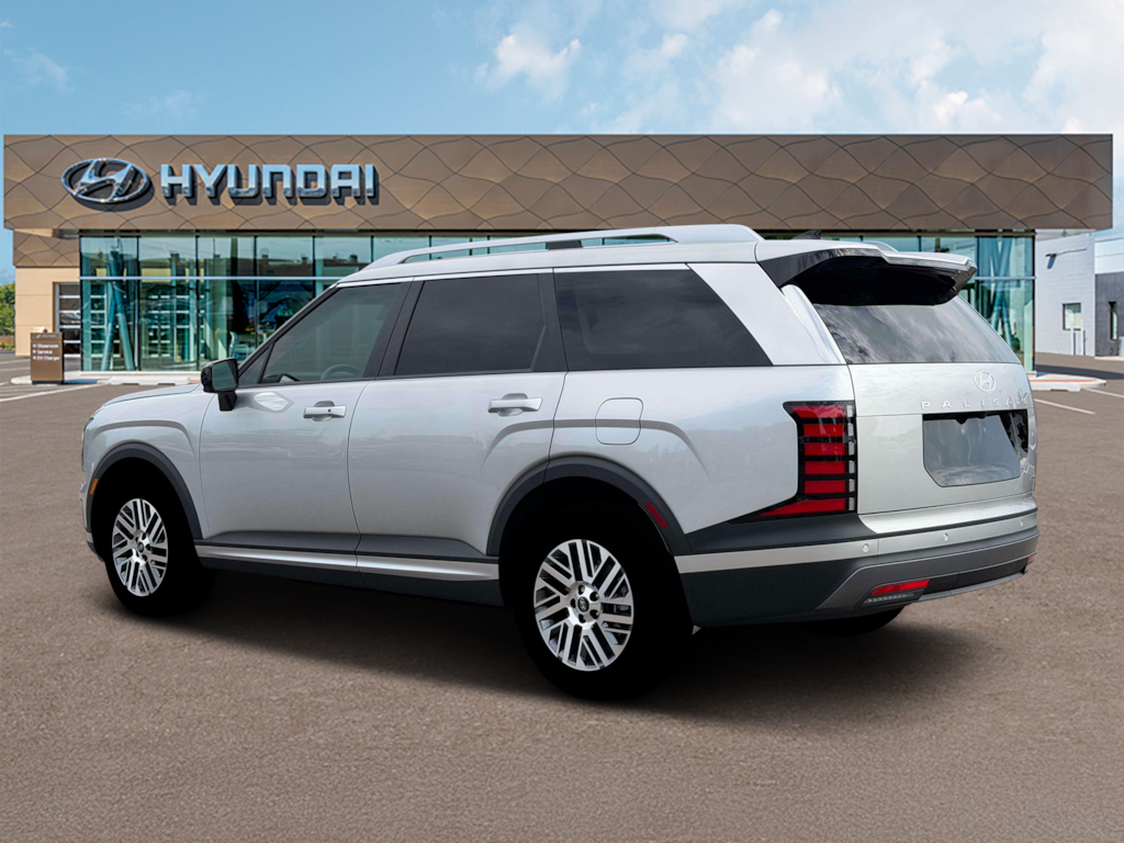 New 2026 Hyundai Palisade SEL AWD SUV