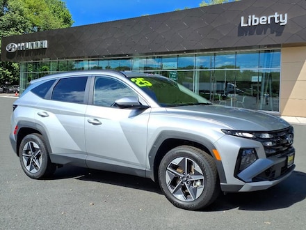 Featured Used 2025 Hyundai Tucson SEL SUV for Sale near Wayne, NJ