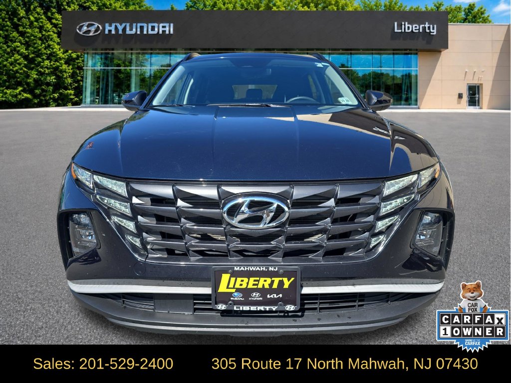 2024 Hyundai Tucson SEL - Photo 8