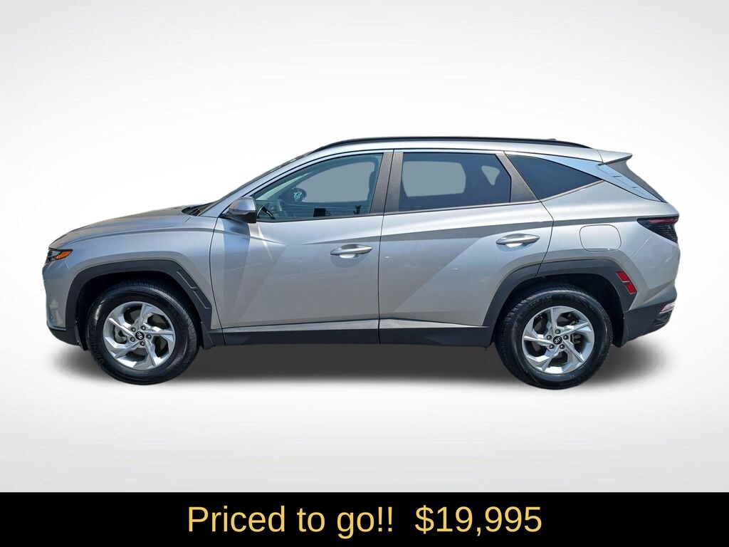 Used 2023 Hyundai Tucson SEL SUV