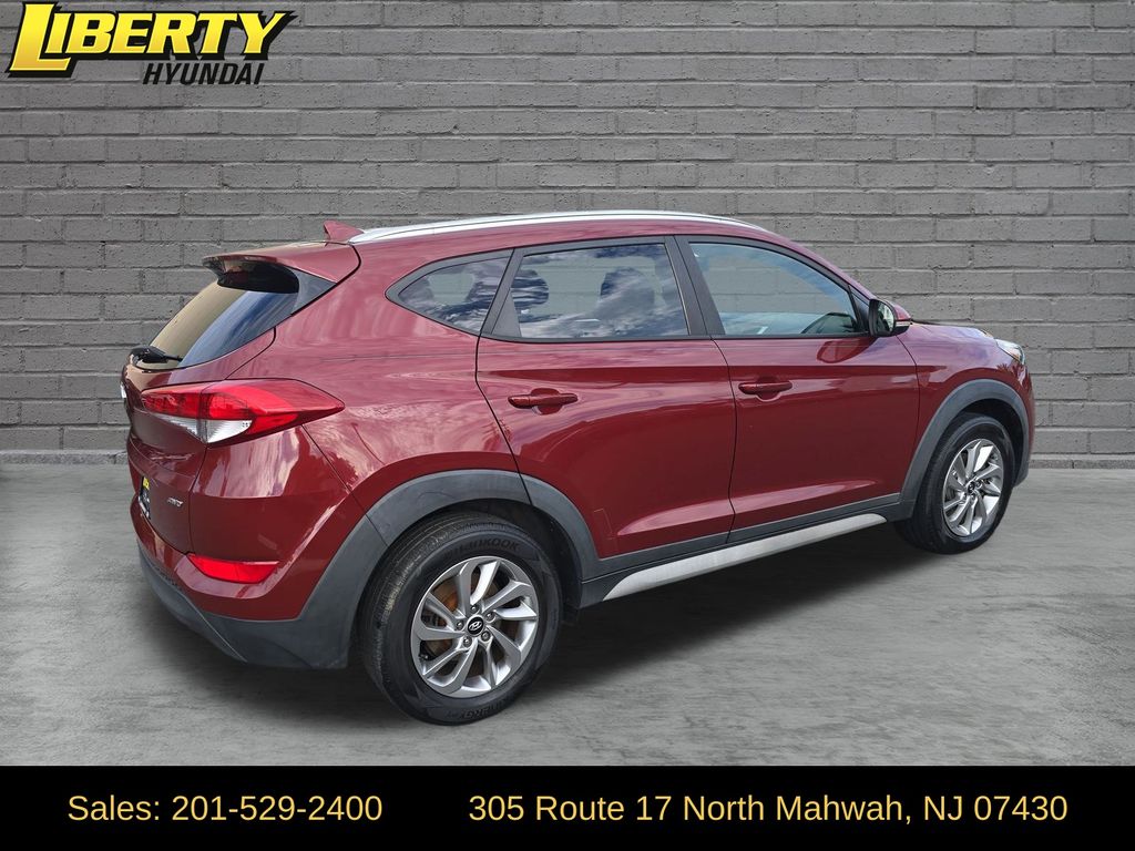 2018 Hyundai Tucson SE Plus - Photo 7