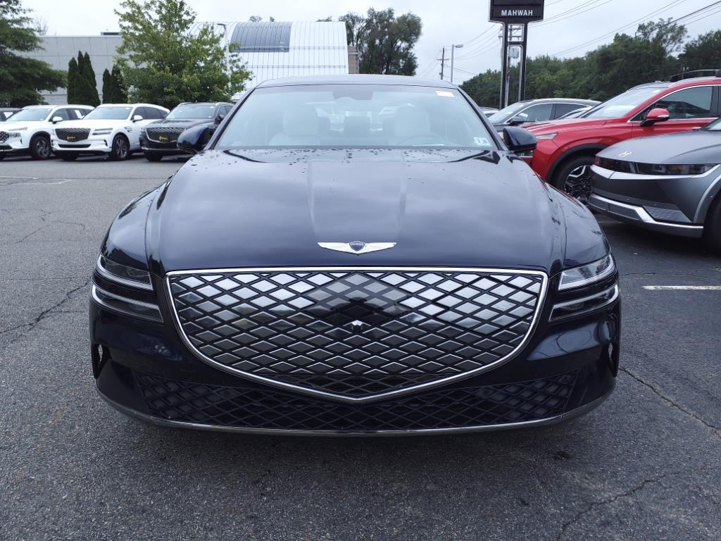 Certified 2023 GENESIS Electrified G80  with VIN KMTGE4S17PU003365 for sale in Mahwah, NJ