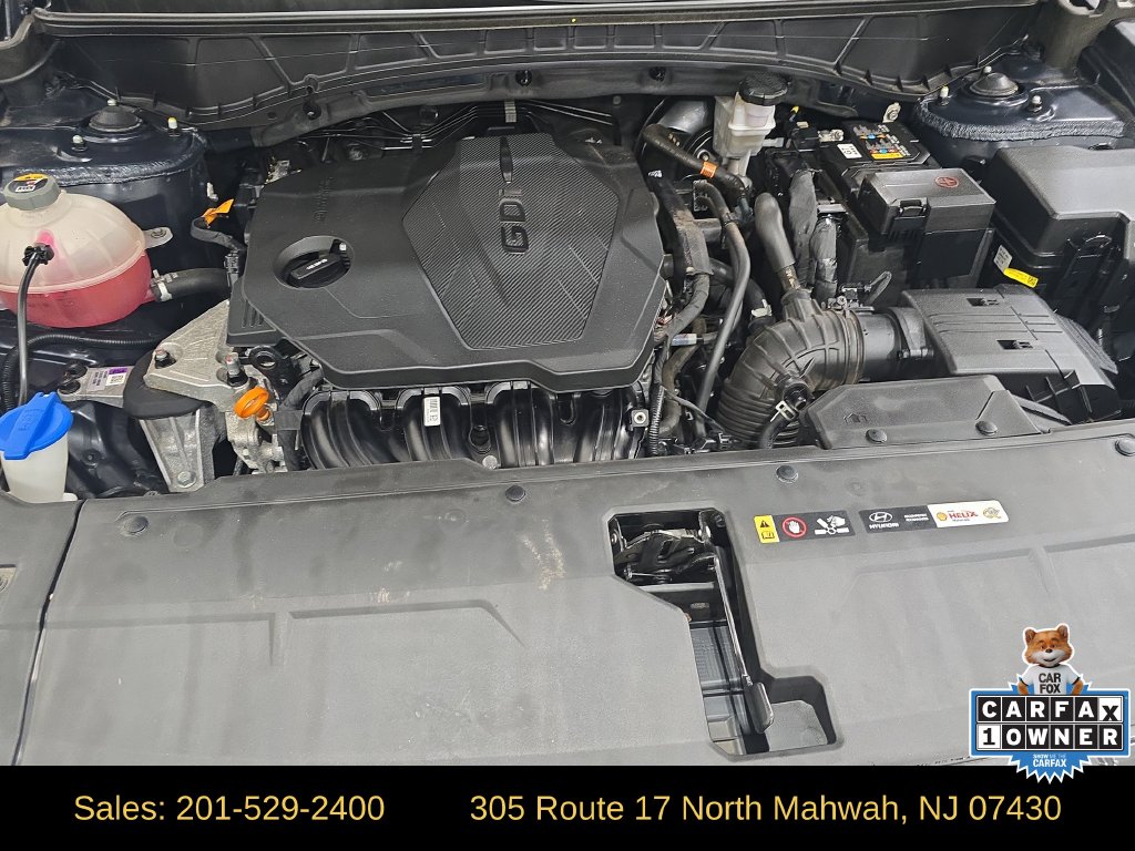2024 Hyundai Tucson SEL - Photo 21