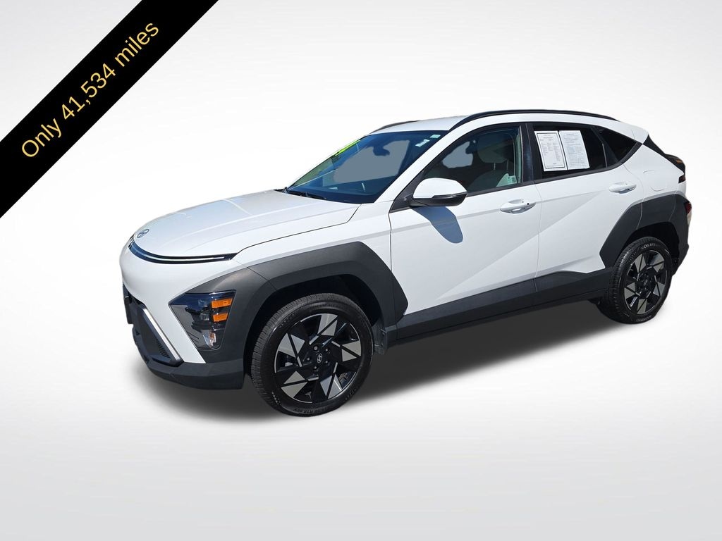 Used 2024 Hyundai Kona SEL SUV