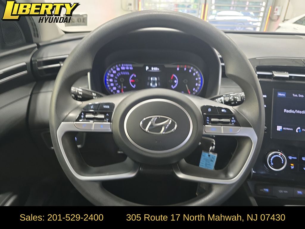 2024 Hyundai Tucson SE - Photo 15