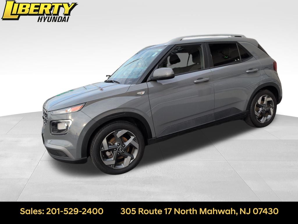 2023 Hyundai Venue SUV 