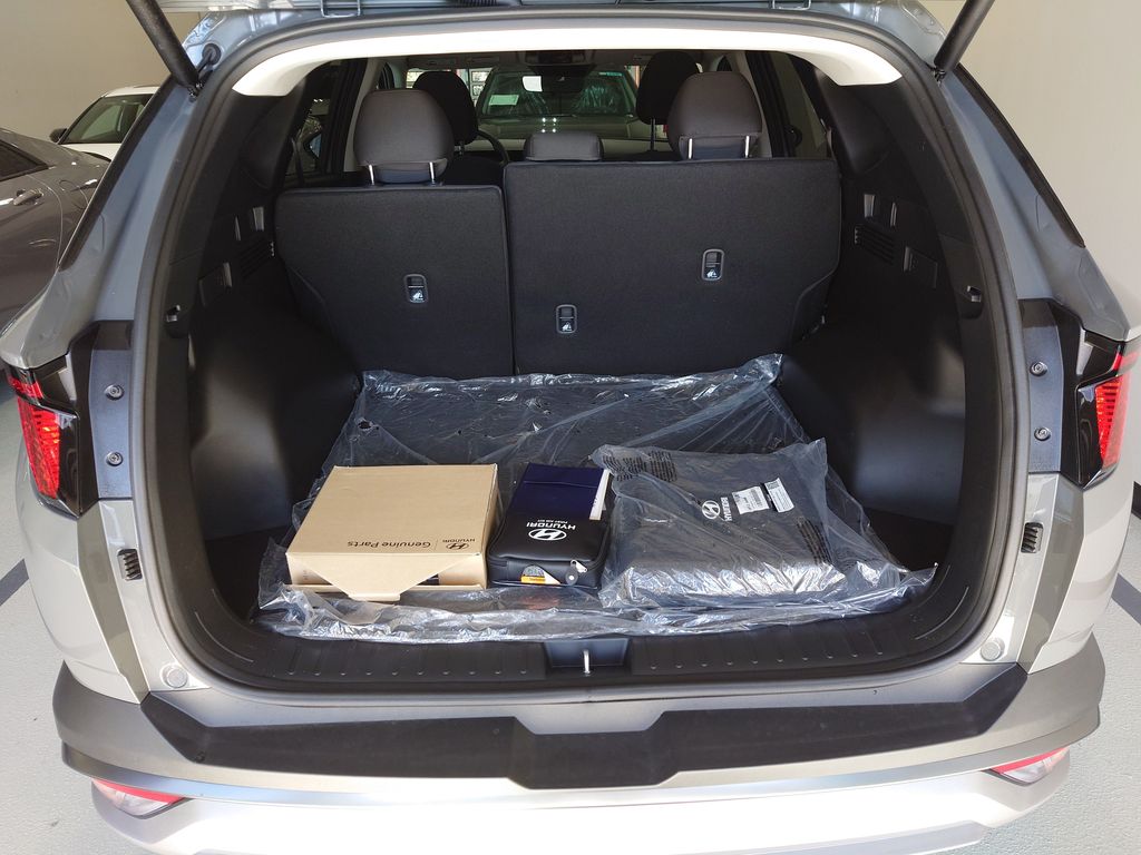 2026 Hyundai Tucson SEL - Photo 23