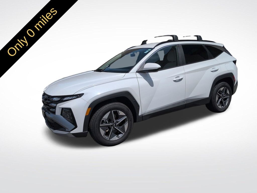 Used 2026 Hyundai Tucson SEL SUV