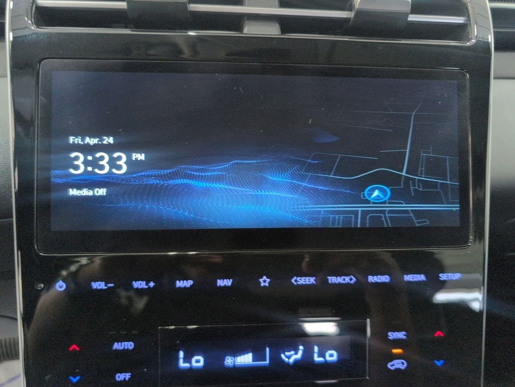 2022 Hyundai Tucson Limited - Photo 20