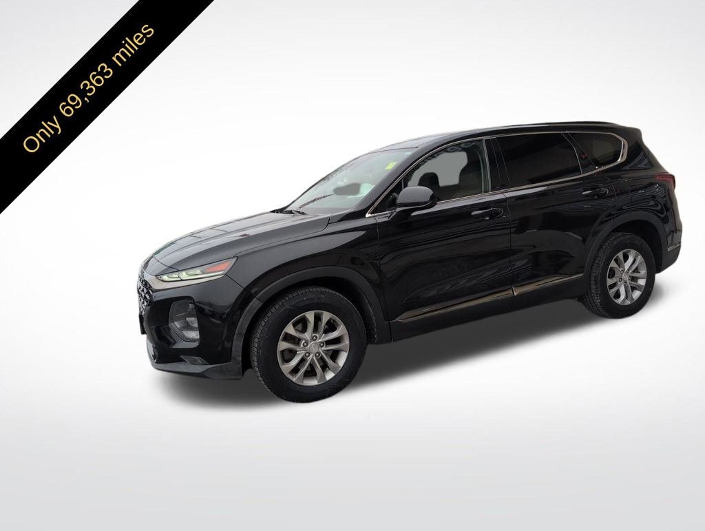 Used 2019 Hyundai Santa Fe SEL SUV