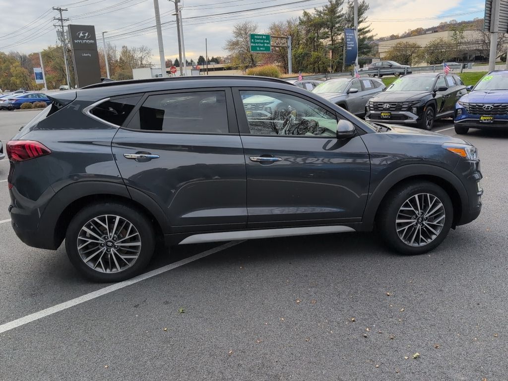 2020 Hyundai Tucson Ultimate photo 3