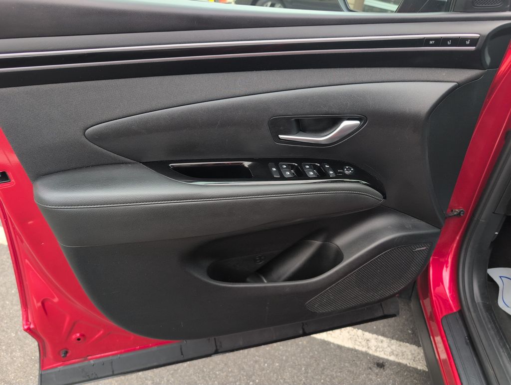 2023 Hyundai Tucson Limited - Photo 11