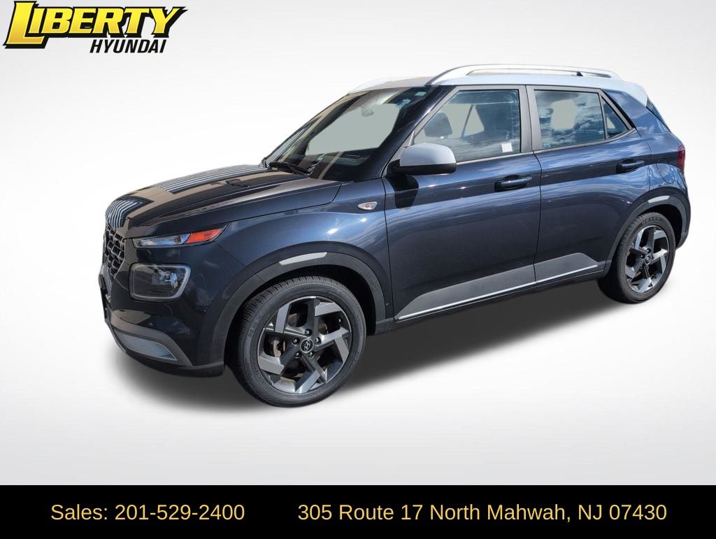 2023 Hyundai Venue Limited