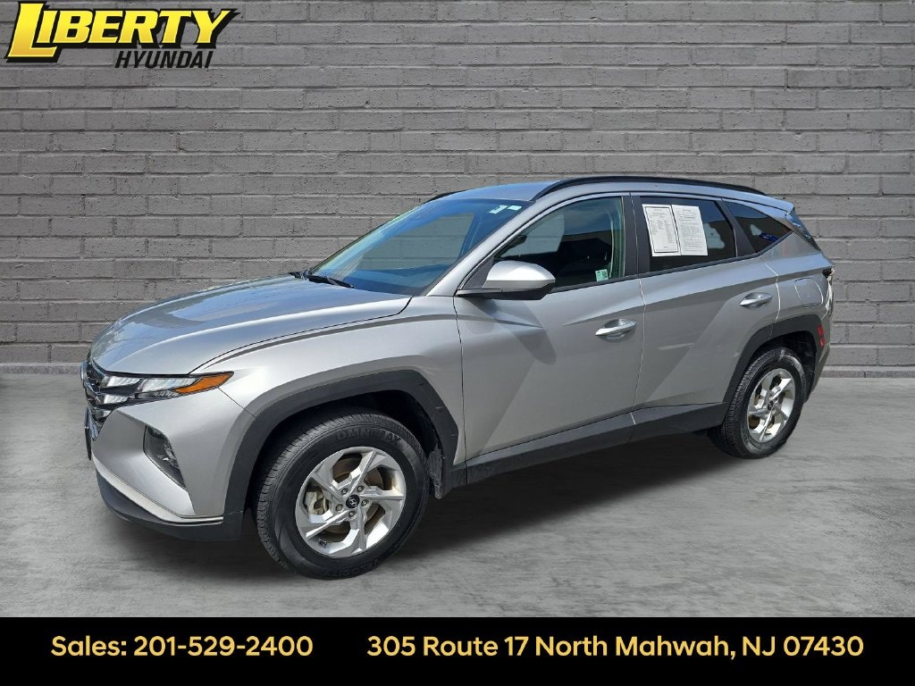 Certified 2024 Hyundai Tucson SEL SUV