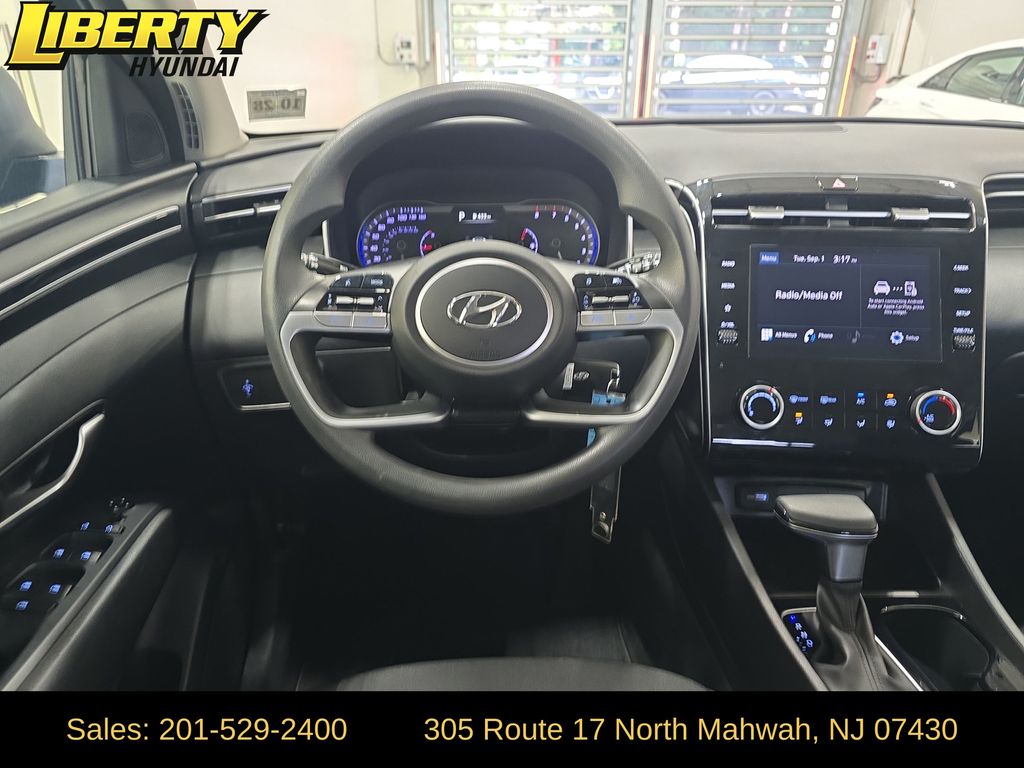 2024 Hyundai Tucson SE - Photo 14