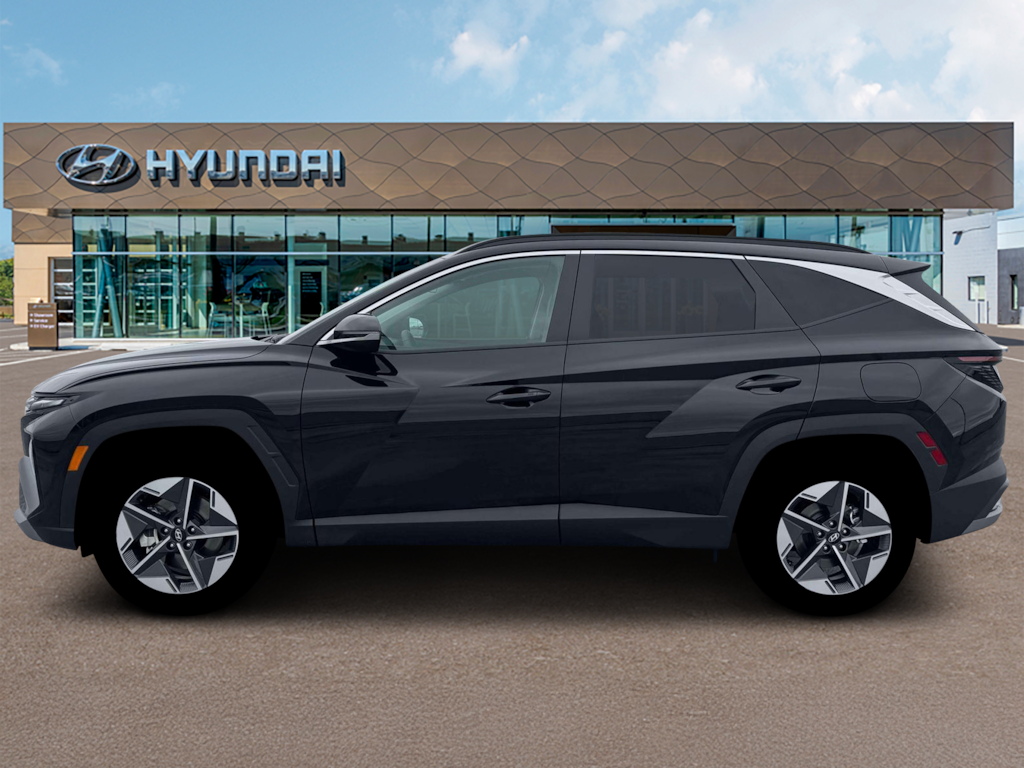 New 2026 Hyundai Tucson SEL Premium AWD SUV
