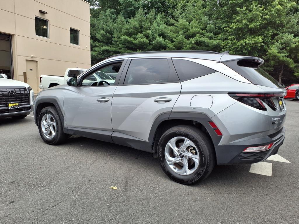 2023 Hyundai Tucson SEL photo 2