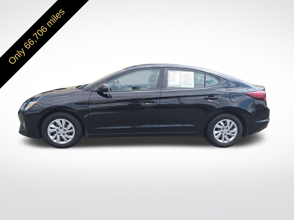Used 2020 Hyundai Elantra SE with VIN KMHD74LF6LU106739 for sale in Mahwah, NJ