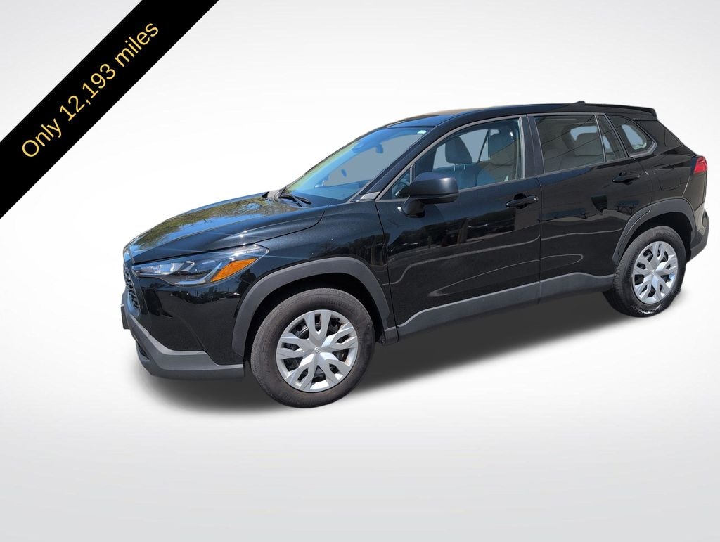 Used 2023 Toyota Corolla Cross L SUV