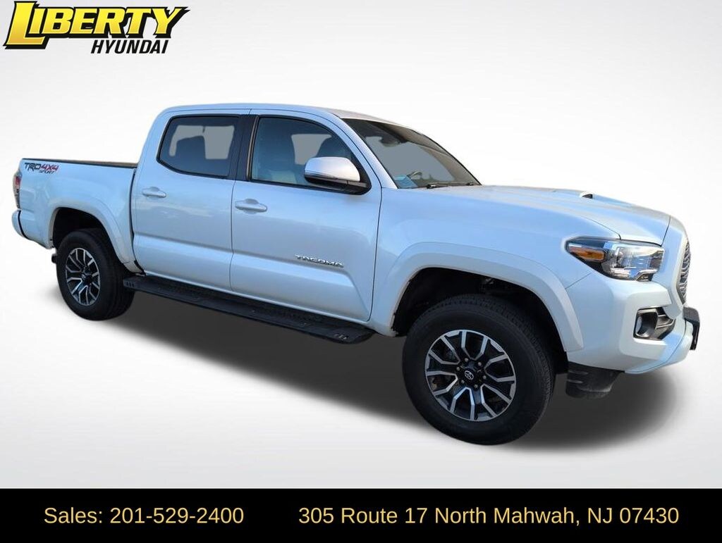 Used 2023 Toyota Tacoma TRD Sport Truck