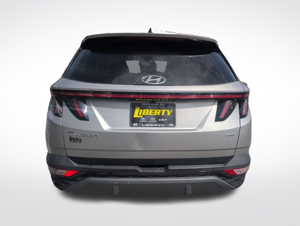 2022 Hyundai Tucson Limited - Photo 5